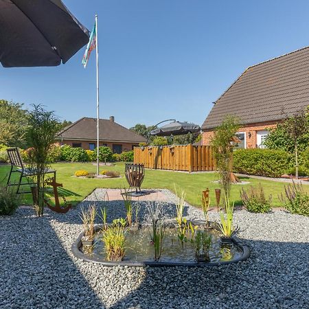 Jule Ahoi Villa Stedesand Exteriör bild