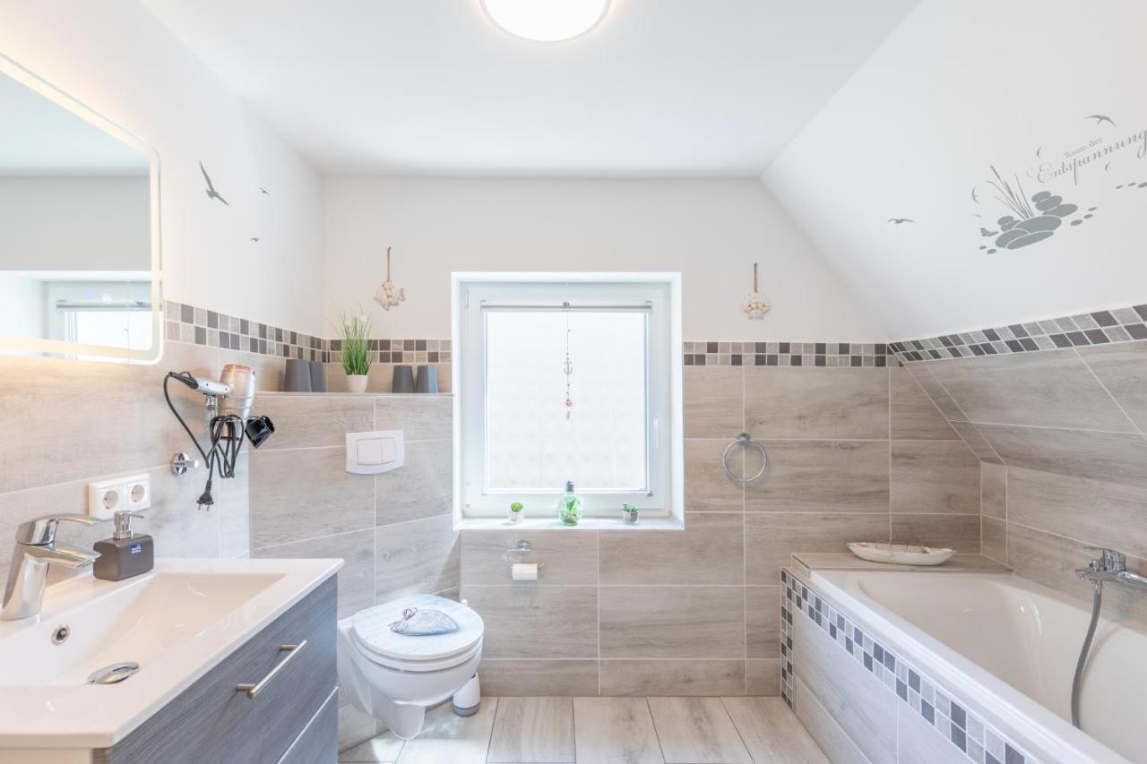 Jule Ahoi Villa Stedesand Exteriör bild