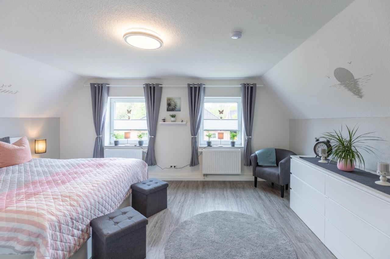 Jule Ahoi Villa Stedesand Exteriör bild