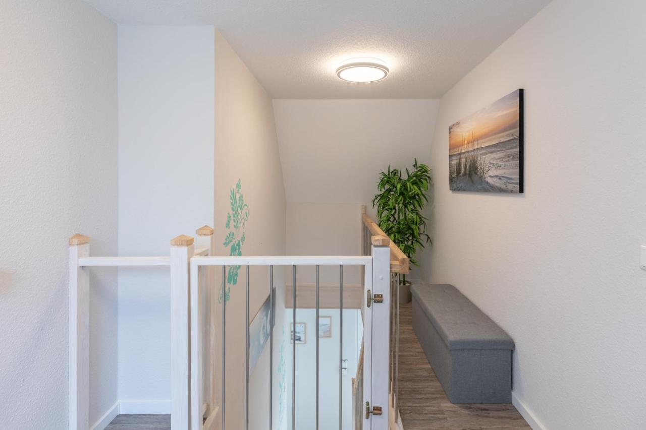 Jule Ahoi Villa Stedesand Exteriör bild