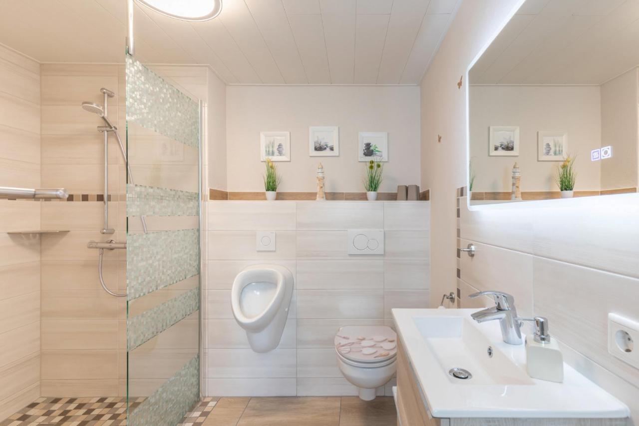 Jule Ahoi Villa Stedesand Exteriör bild
