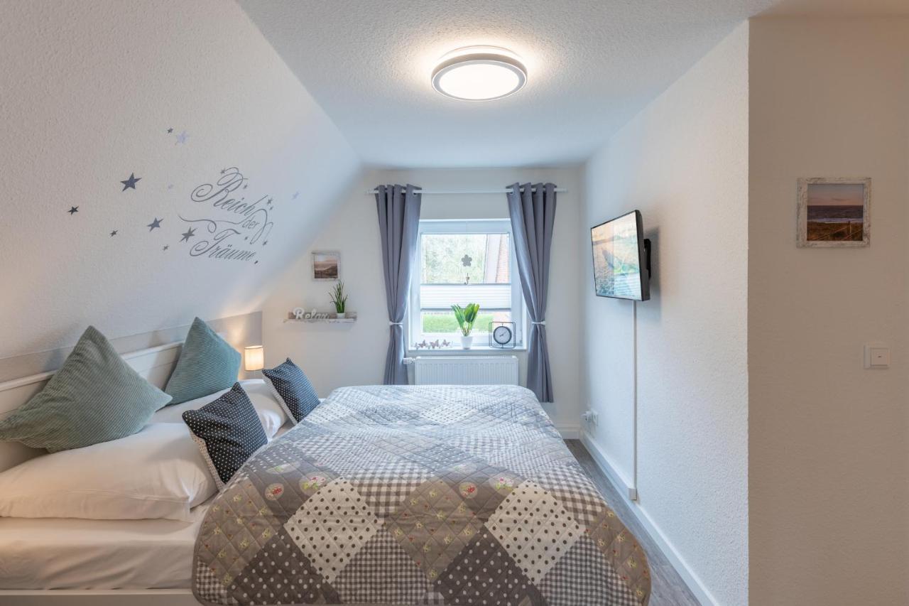 Jule Ahoi Villa Stedesand Exteriör bild