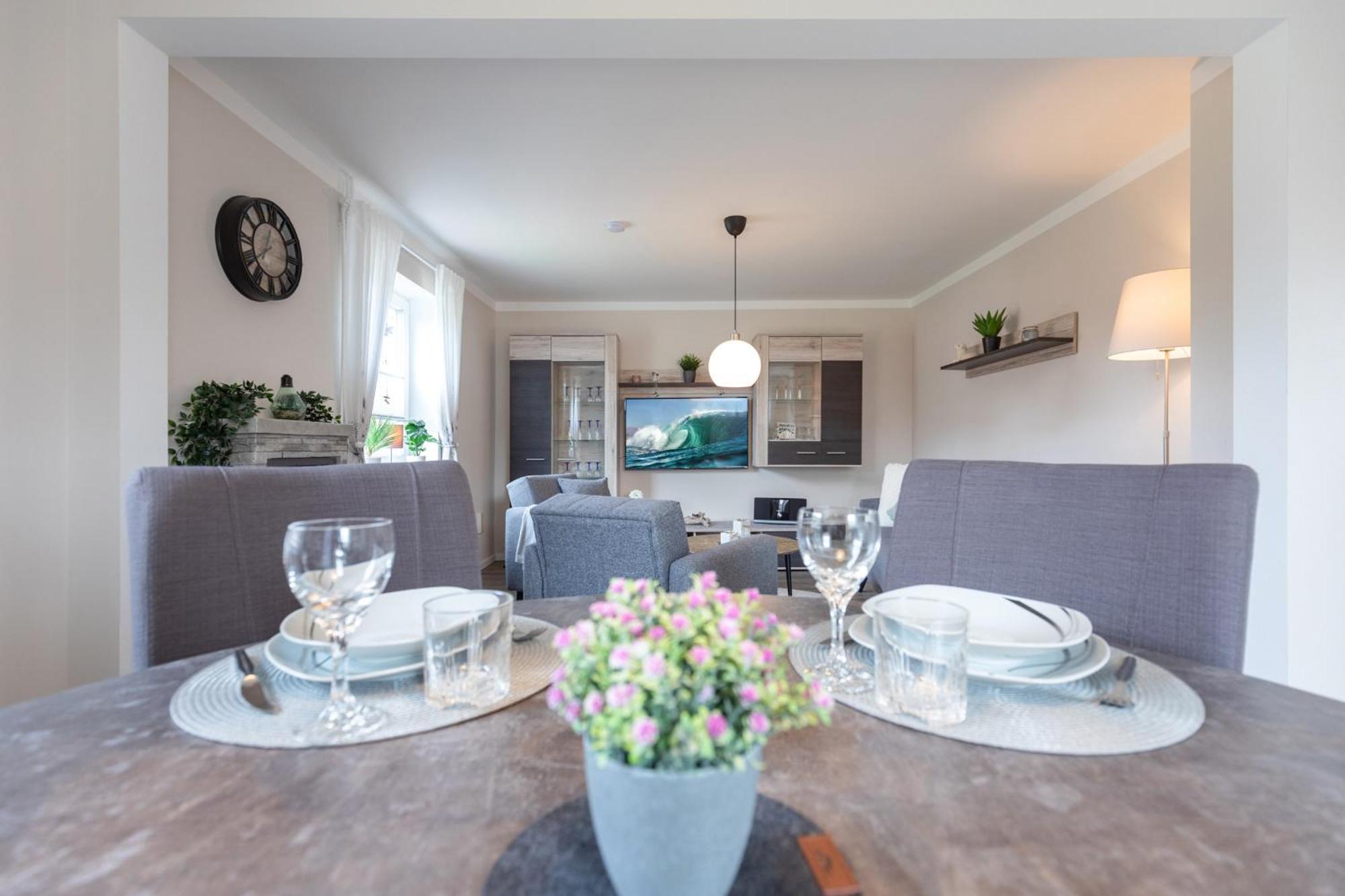 Jule Ahoi Villa Stedesand Exteriör bild