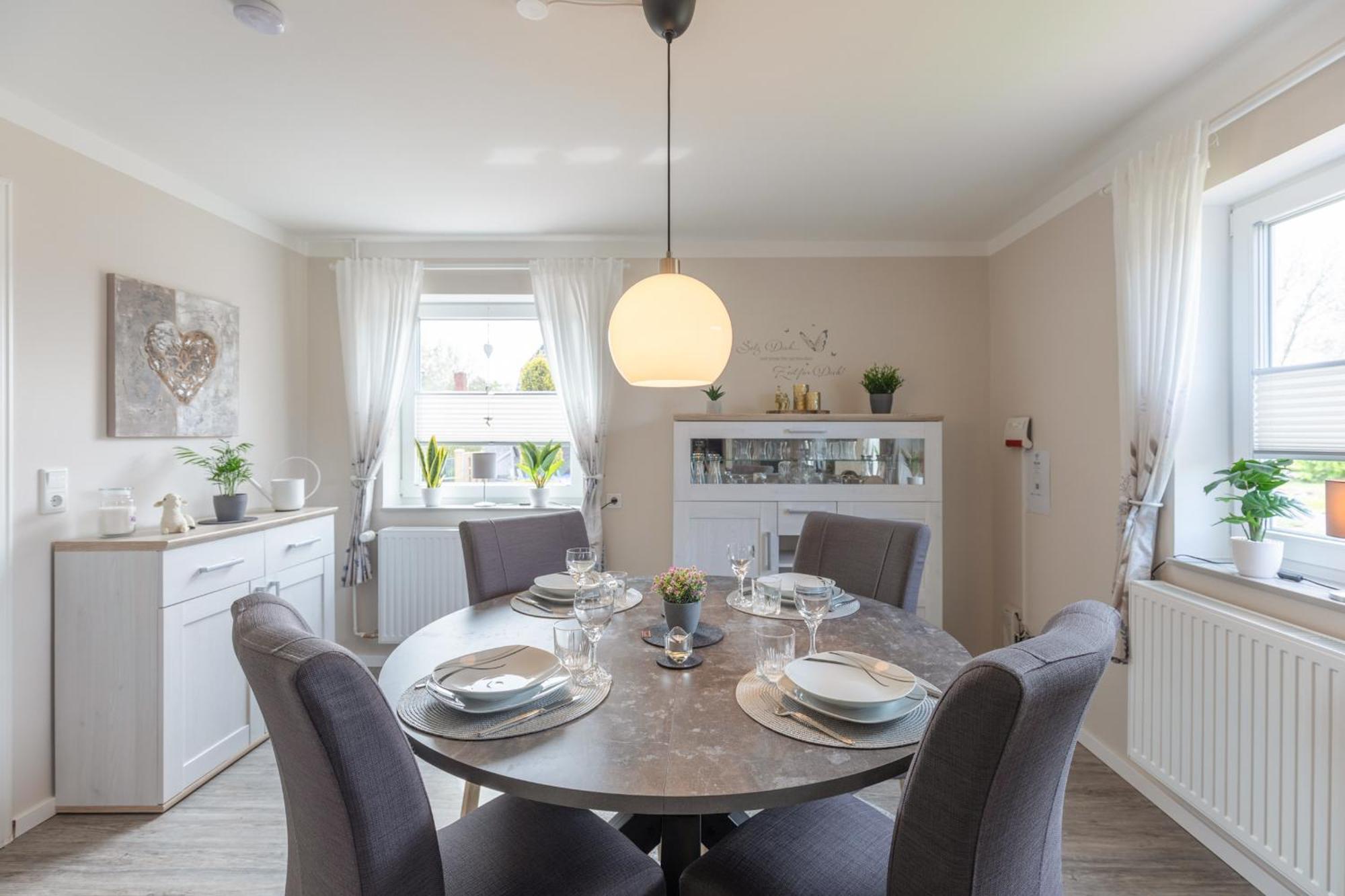 Jule Ahoi Villa Stedesand Exteriör bild
