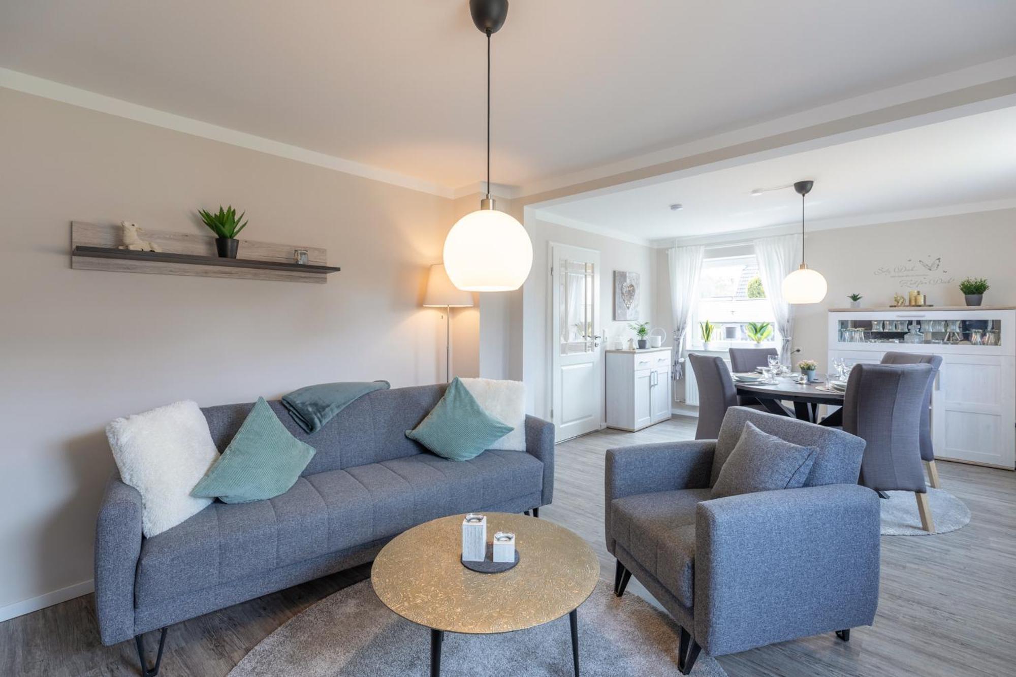 Jule Ahoi Villa Stedesand Exteriör bild