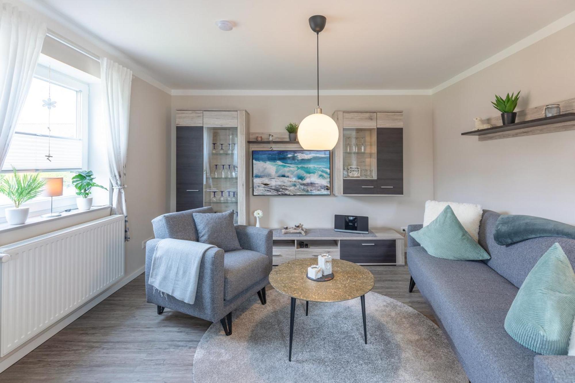 Jule Ahoi Villa Stedesand Exteriör bild