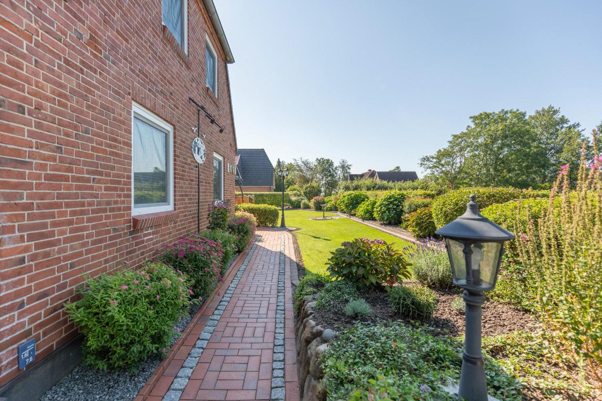 Jule Ahoi Villa Stedesand Exteriör bild